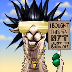 Llama #7652