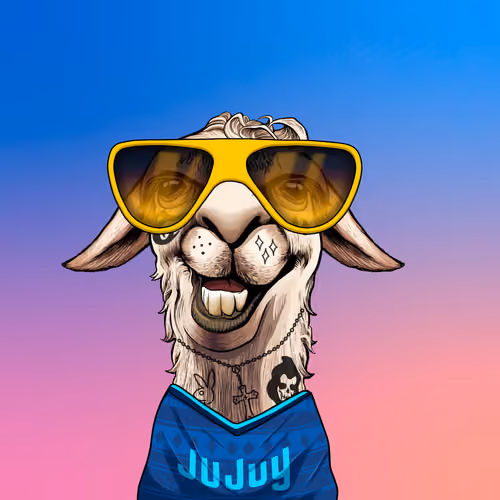 Llama #9465