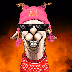 Llama #3609
