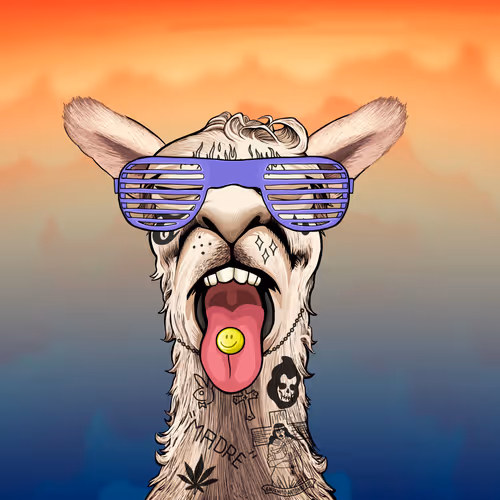 Llama #9404