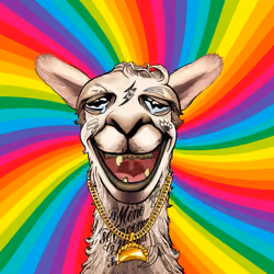 Llama #9827