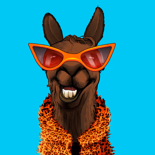 Llama #9467
