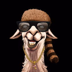 Llama #8539