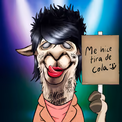 Llama #8995