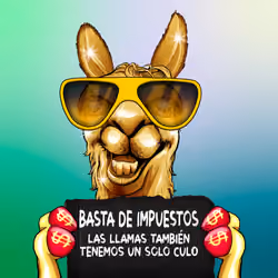 Llama #2916