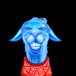 Llama #3600