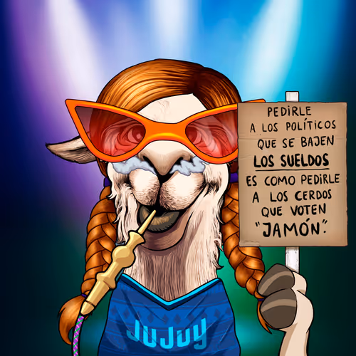 Lallamapincorrect