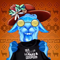 Llama #6820