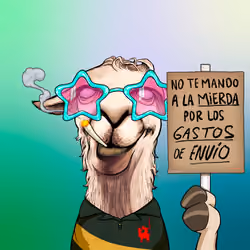 Llama #7895