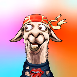 Llama #3462