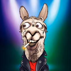 Llama #8952