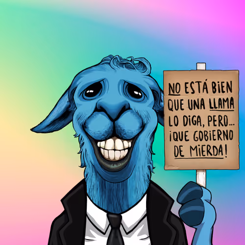Llama #7689