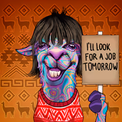 Llama #6571