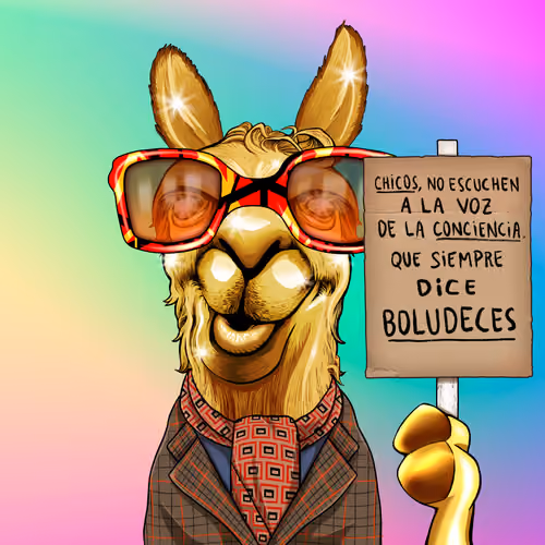 Llama #6994