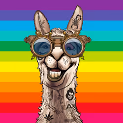 Llama #4761
