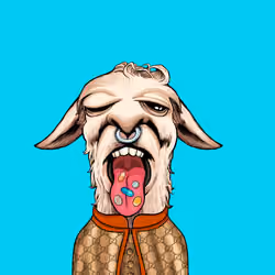Llama #9845