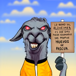Llama #5967