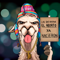 Llama #5333