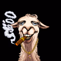 Llama #2765