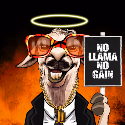 Lallamapincorrect