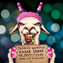 Llama #7745