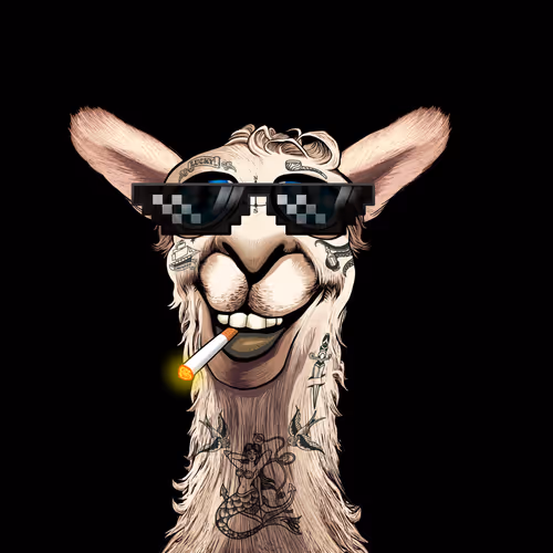 Llama #7761