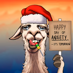 Llama #8031