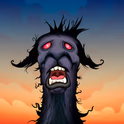 Llama #9537