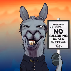 Llama #8025
