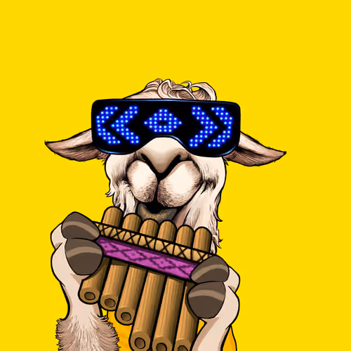 Llama #8441