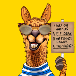 Llama #8023