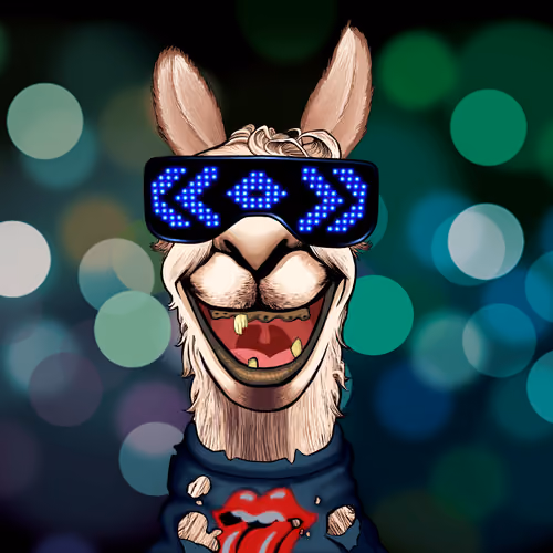 Llama #6401