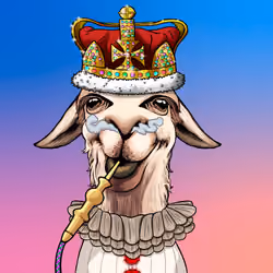 Llama #2576