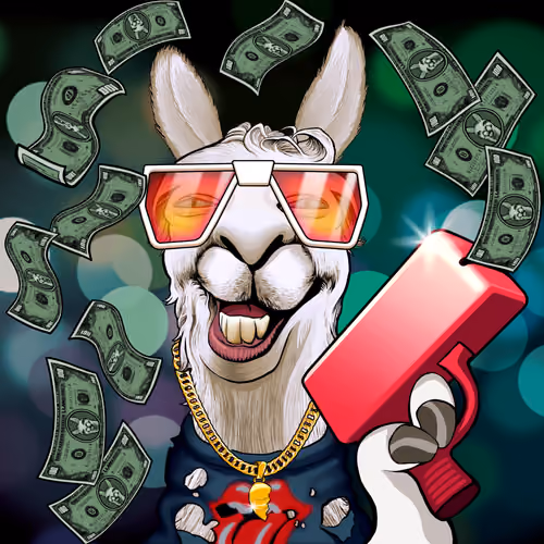 Llama #7736