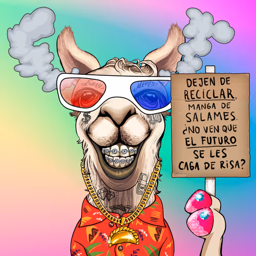Lallamapincorrect