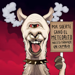 Llama #4703