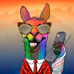 Llama #8395