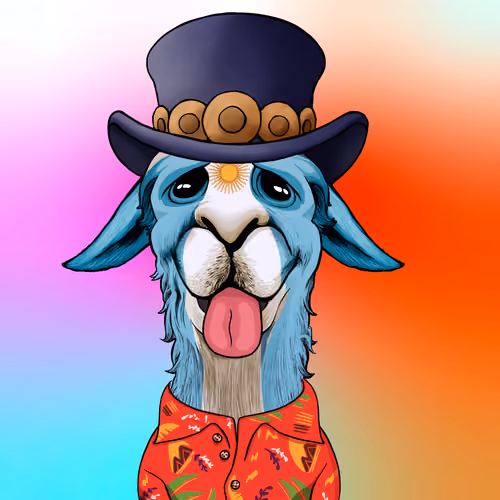 Llama #9785