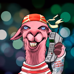 Llama #7869