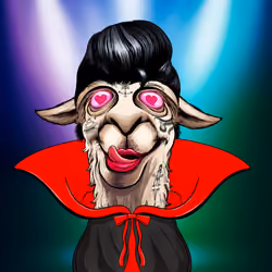 Llama #6685