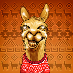 Llama #3608