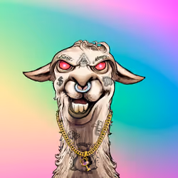 Llama #9399