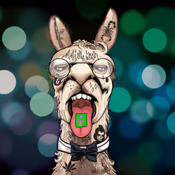Llama #6584