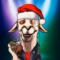 Llama #4124