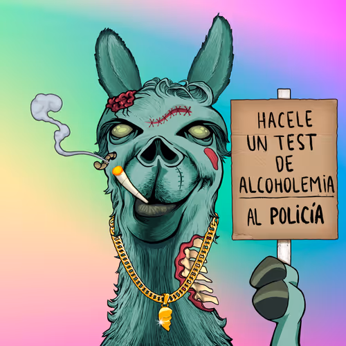 Lallamapincorrect