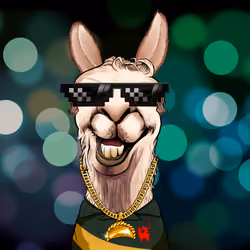 Llama #8547