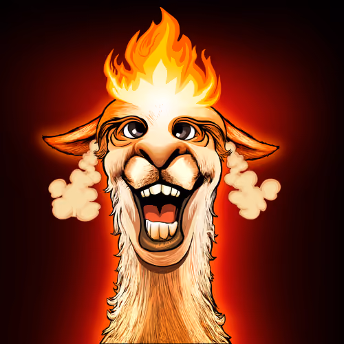 Llama #9686