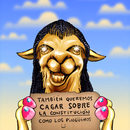 Lallamapincorrect