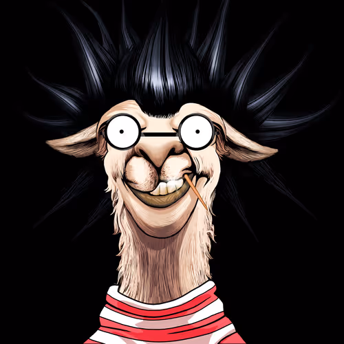 Lallamapincorrect