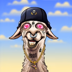 Llama #8892